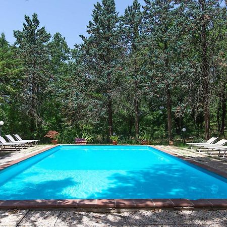 Agriturismo Villa Alari Cetona Εξωτερικό φωτογραφία