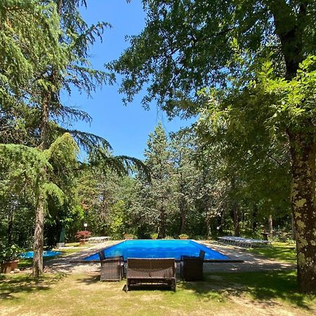 Agriturismo Villa Alari Cetona Εξωτερικό φωτογραφία