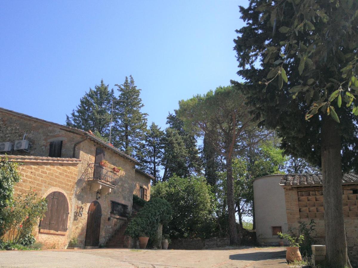 Agriturismo Villa Alari Cetona Εξωτερικό φωτογραφία