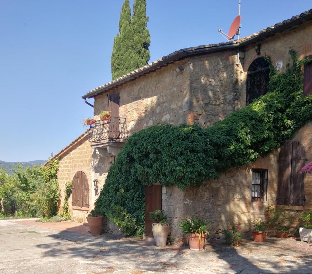 Agriturismo Villa Alari Cetona Εξωτερικό φωτογραφία