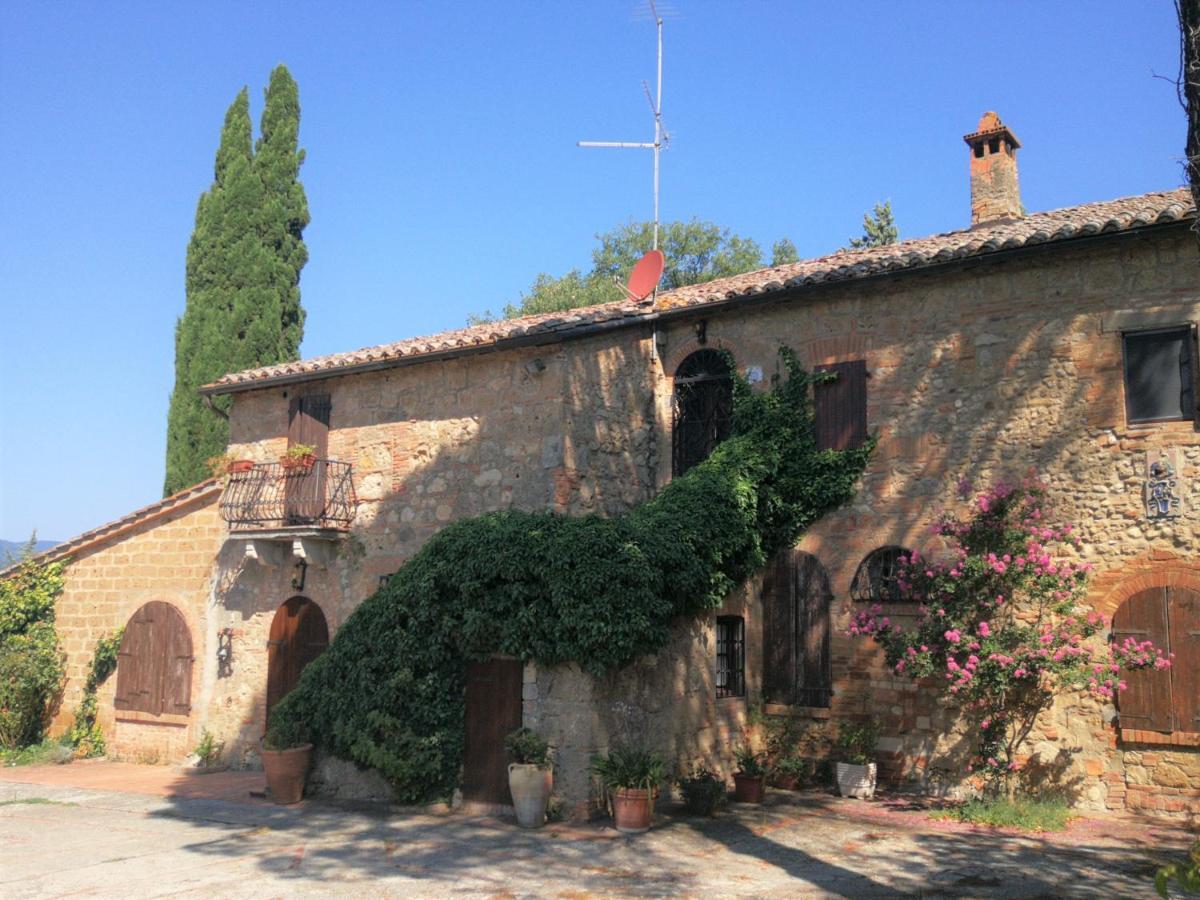 Agriturismo Villa Alari Cetona Εξωτερικό φωτογραφία