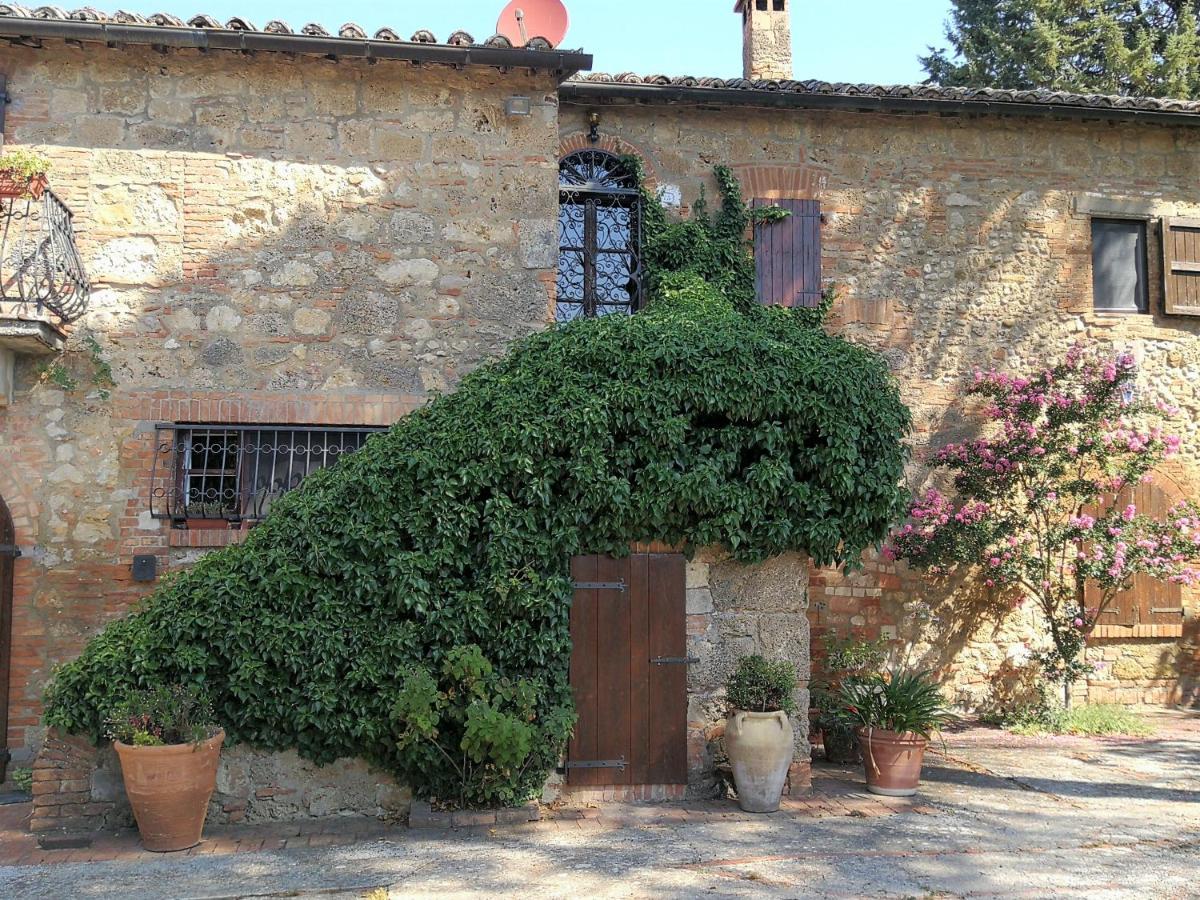 Agriturismo Villa Alari Cetona Εξωτερικό φωτογραφία