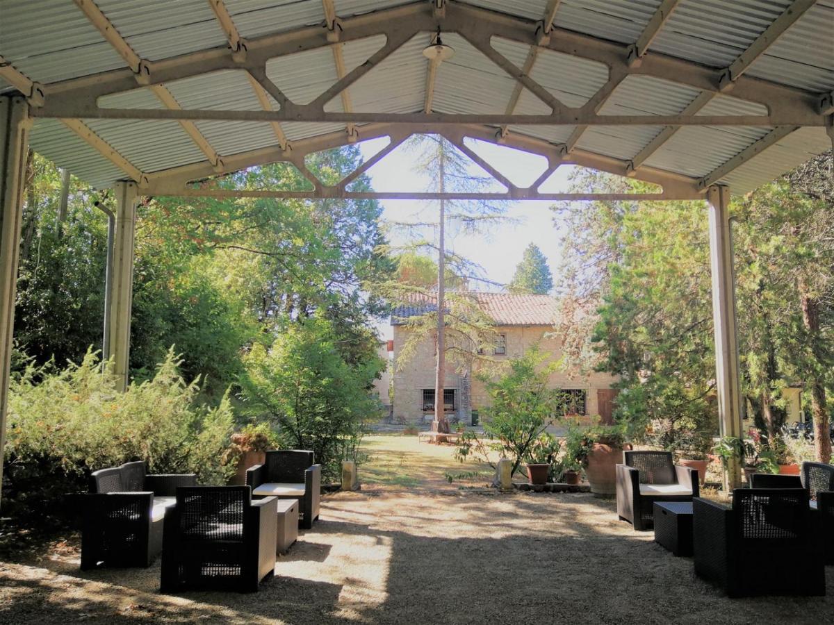 Agriturismo Villa Alari Cetona Εξωτερικό φωτογραφία