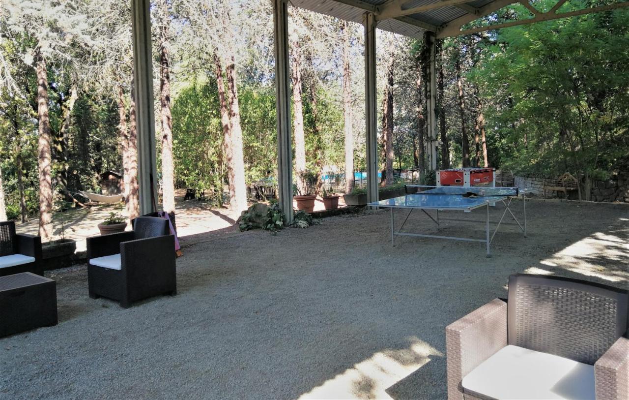 Agriturismo Villa Alari Cetona Εξωτερικό φωτογραφία
