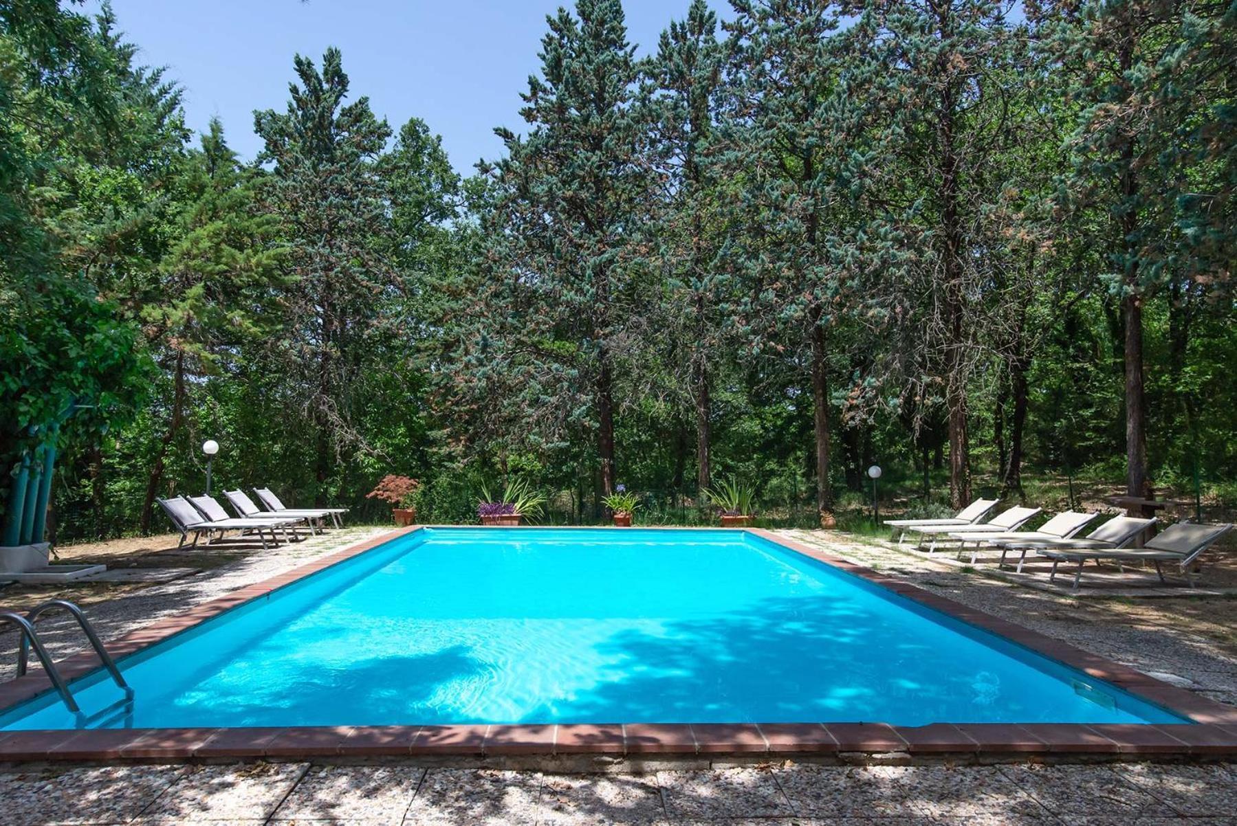 Agriturismo Villa Alari Cetona Εξωτερικό φωτογραφία