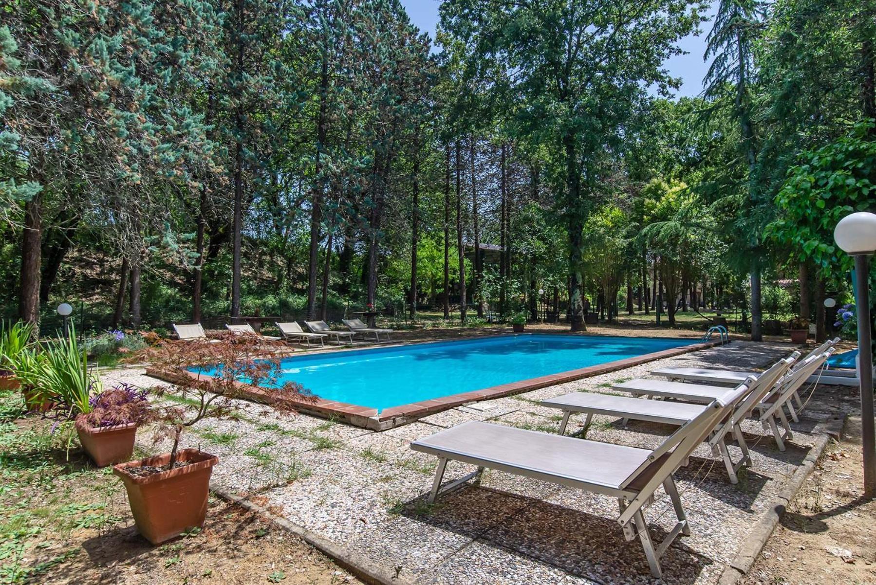 Agriturismo Villa Alari Cetona Εξωτερικό φωτογραφία