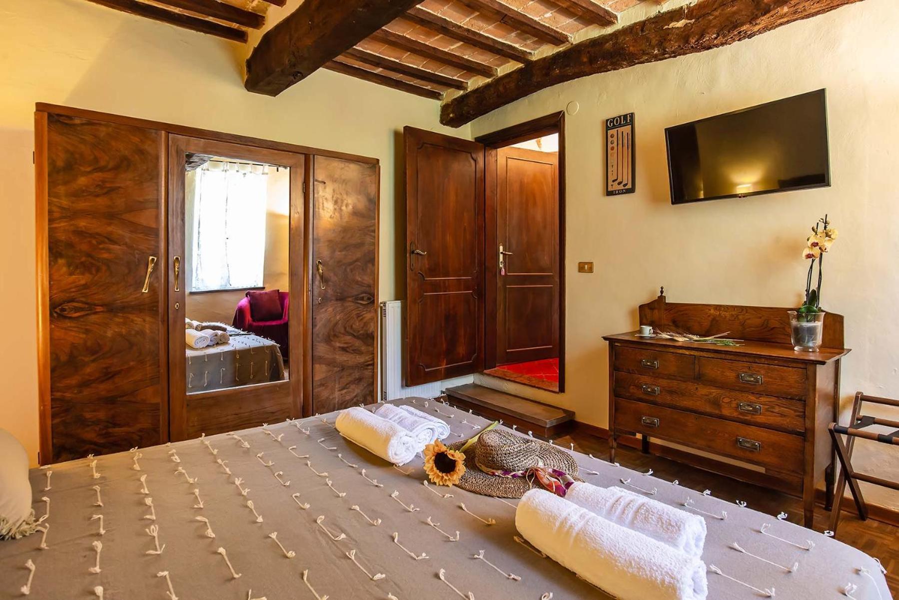 Agriturismo Villa Alari Cetona Εξωτερικό φωτογραφία