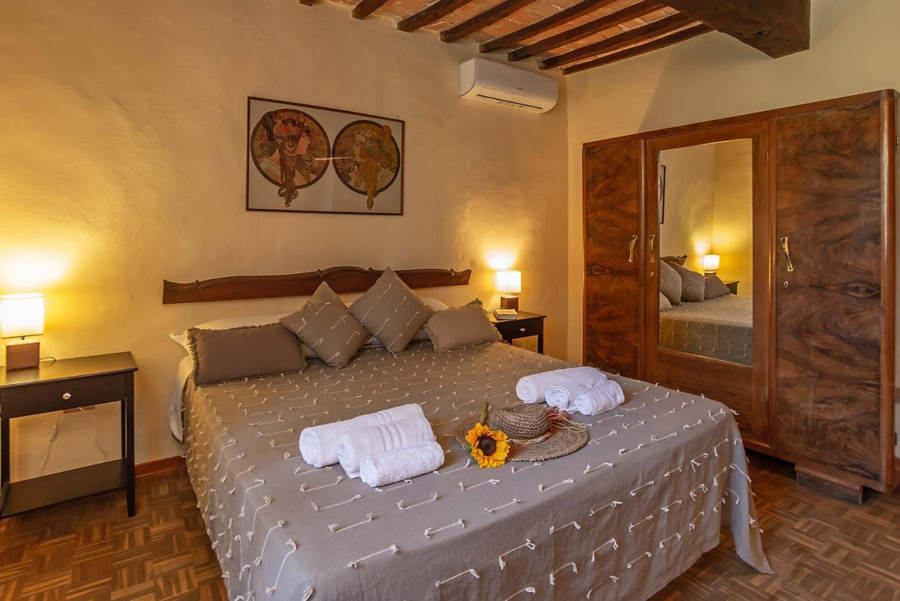 Agriturismo Villa Alari Cetona Εξωτερικό φωτογραφία