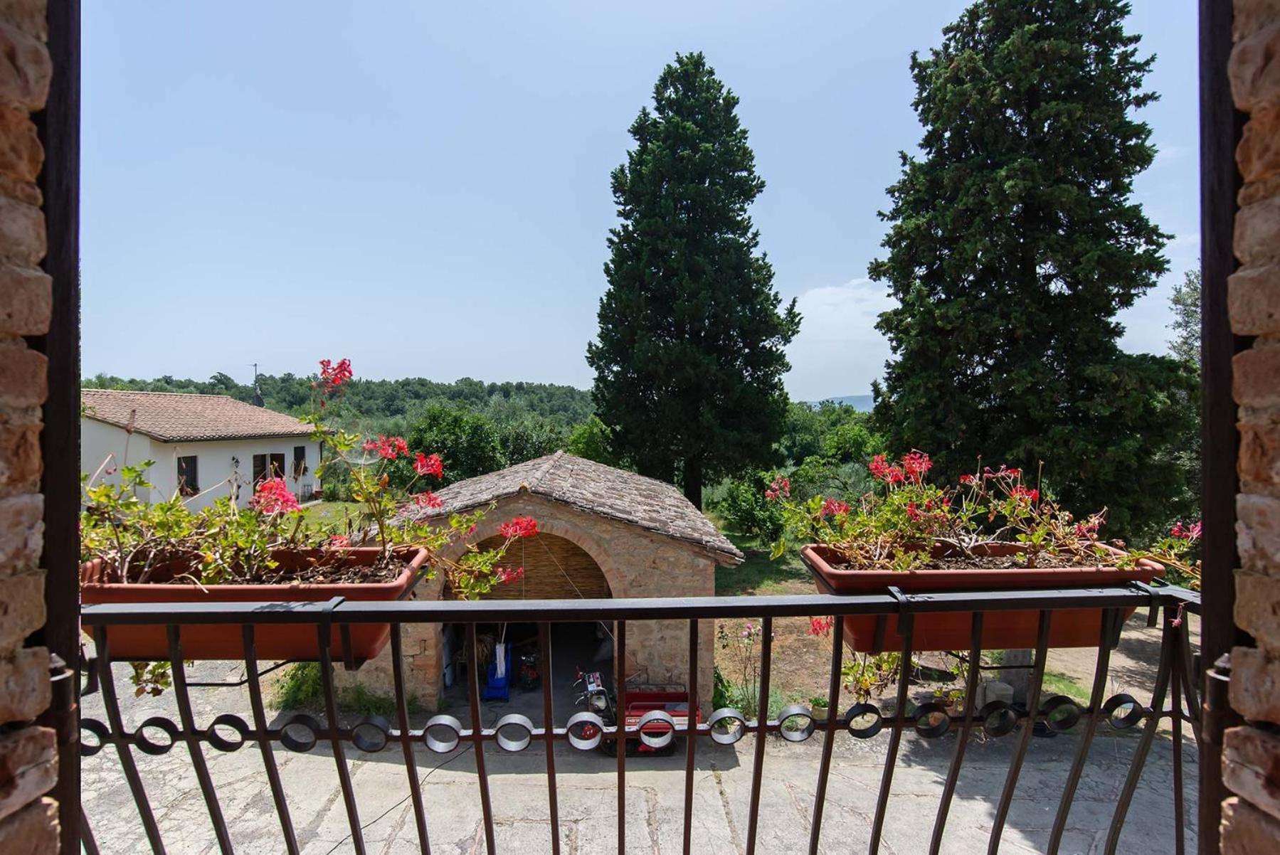 Agriturismo Villa Alari Cetona Εξωτερικό φωτογραφία