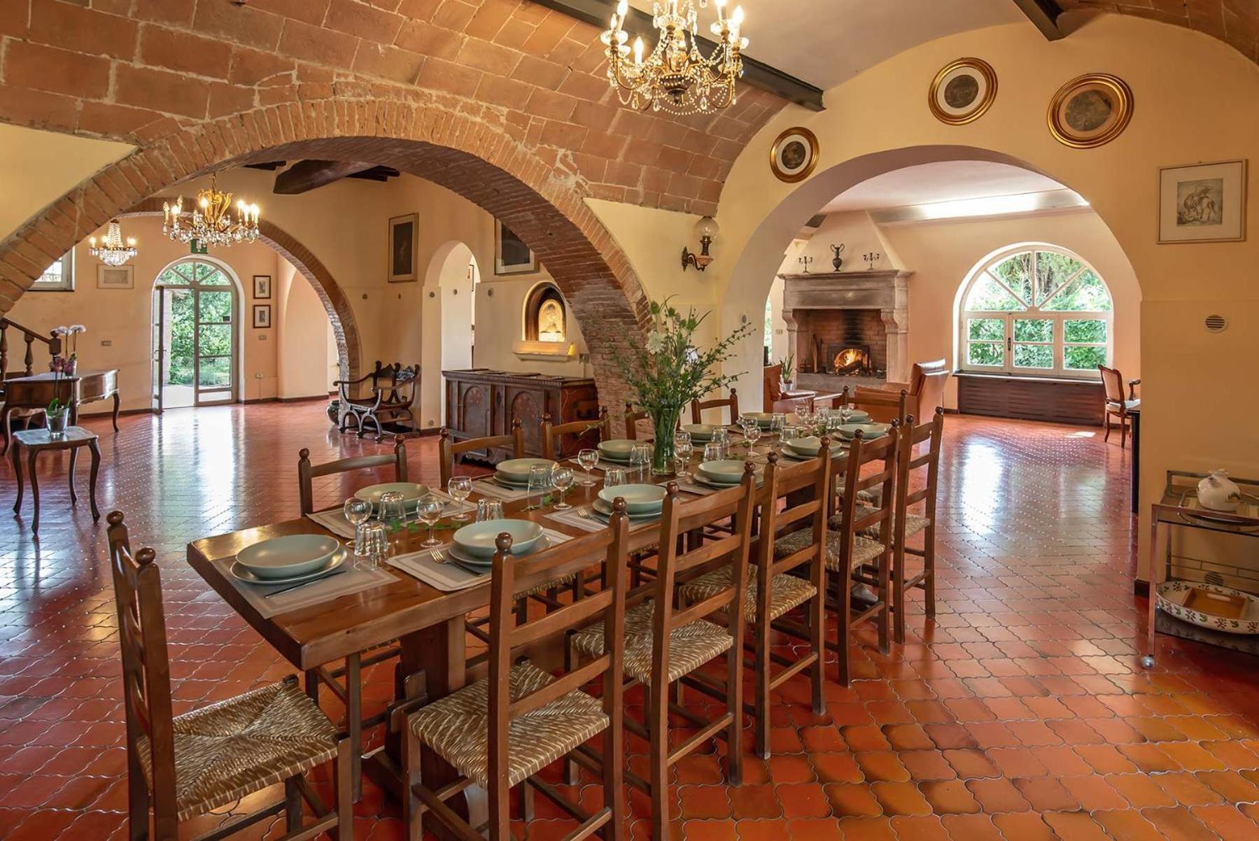 Agriturismo Villa Alari Cetona Εξωτερικό φωτογραφία