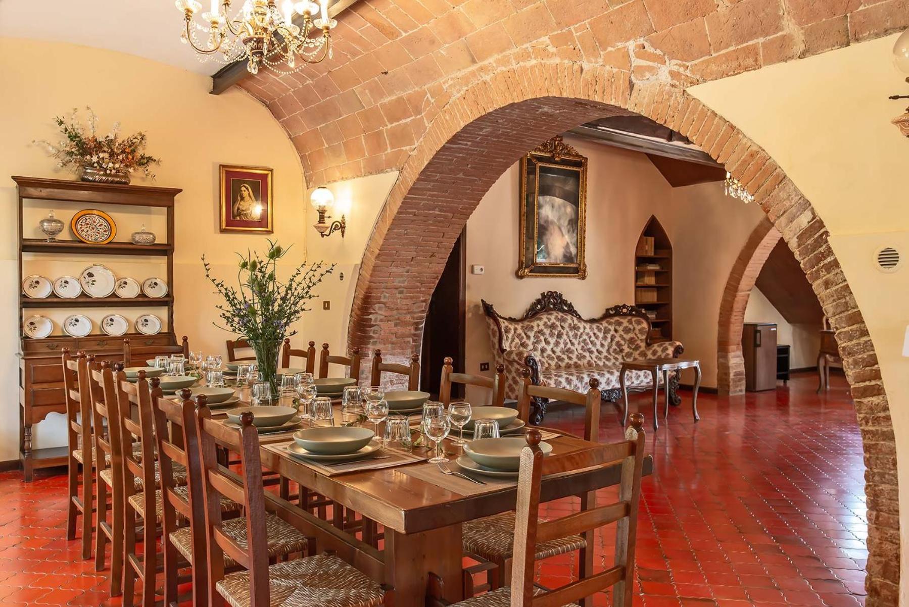 Agriturismo Villa Alari Cetona Εξωτερικό φωτογραφία