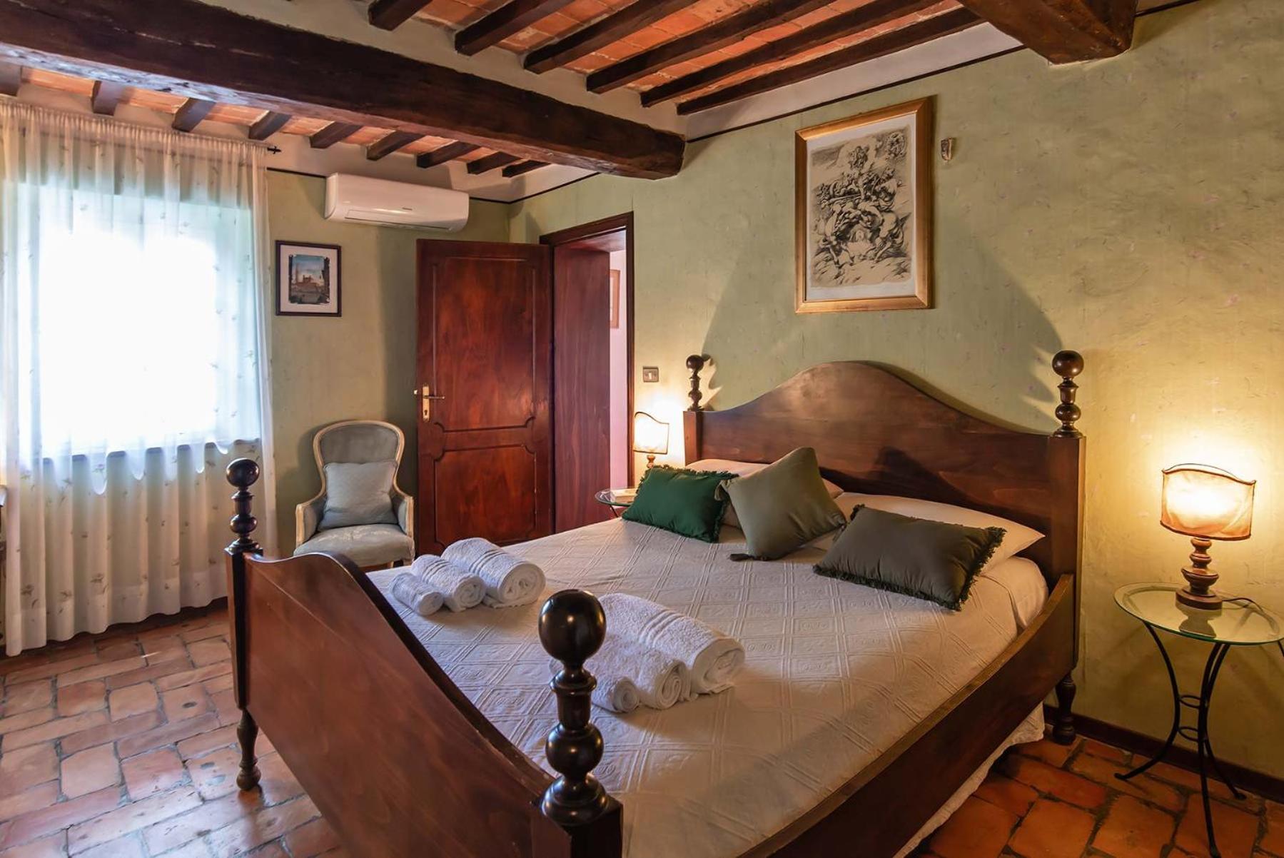 Agriturismo Villa Alari Cetona Εξωτερικό φωτογραφία