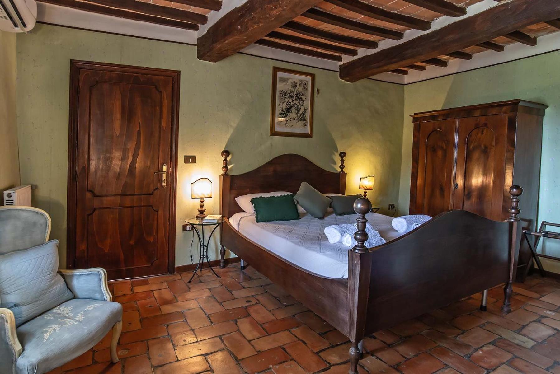 Agriturismo Villa Alari Cetona Εξωτερικό φωτογραφία