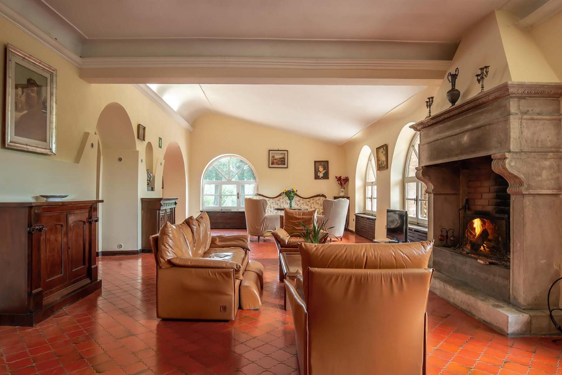 Agriturismo Villa Alari Cetona Εξωτερικό φωτογραφία
