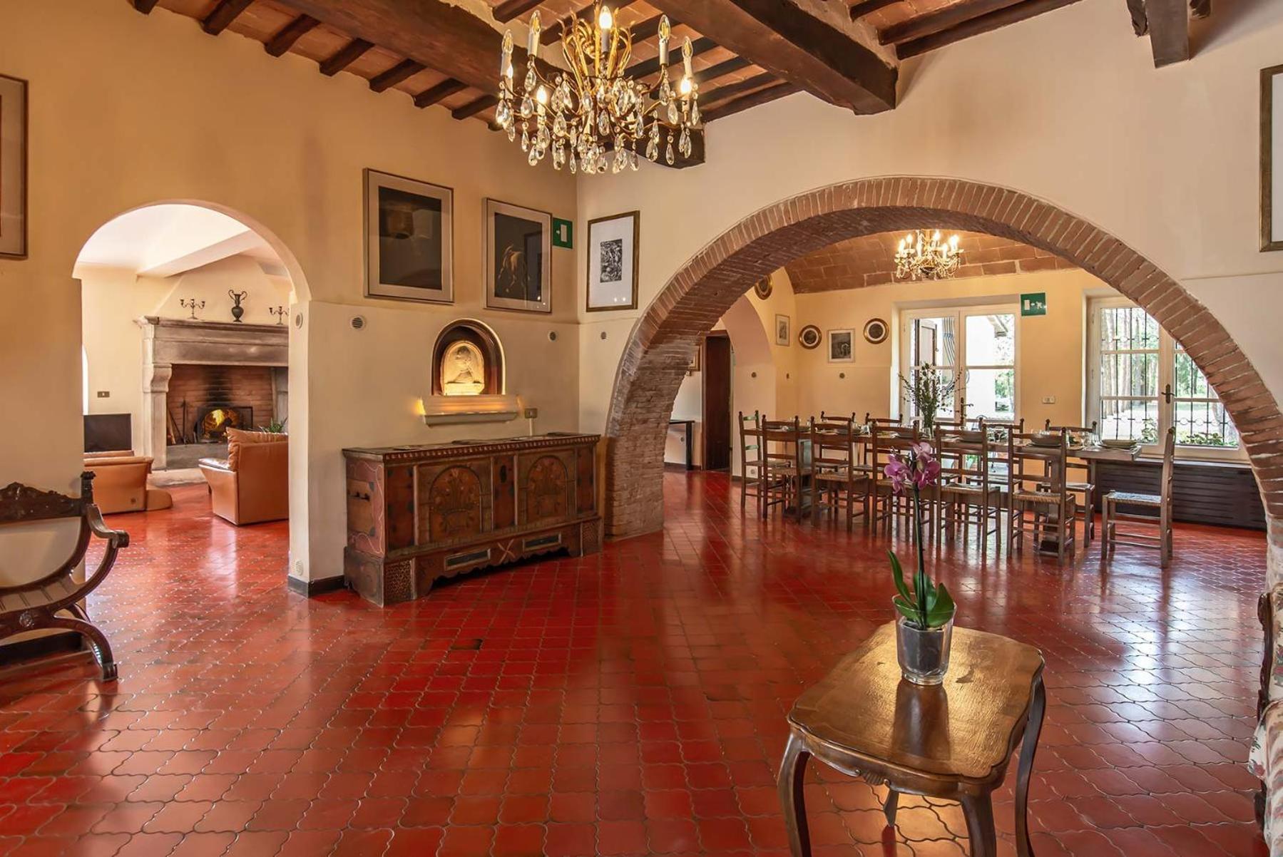 Agriturismo Villa Alari Cetona Εξωτερικό φωτογραφία