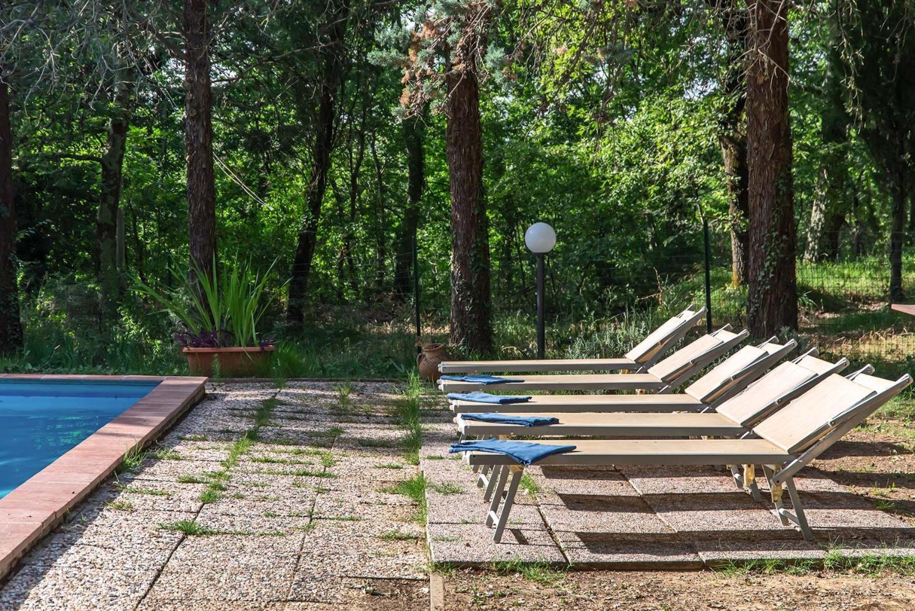 Agriturismo Villa Alari Cetona Εξωτερικό φωτογραφία