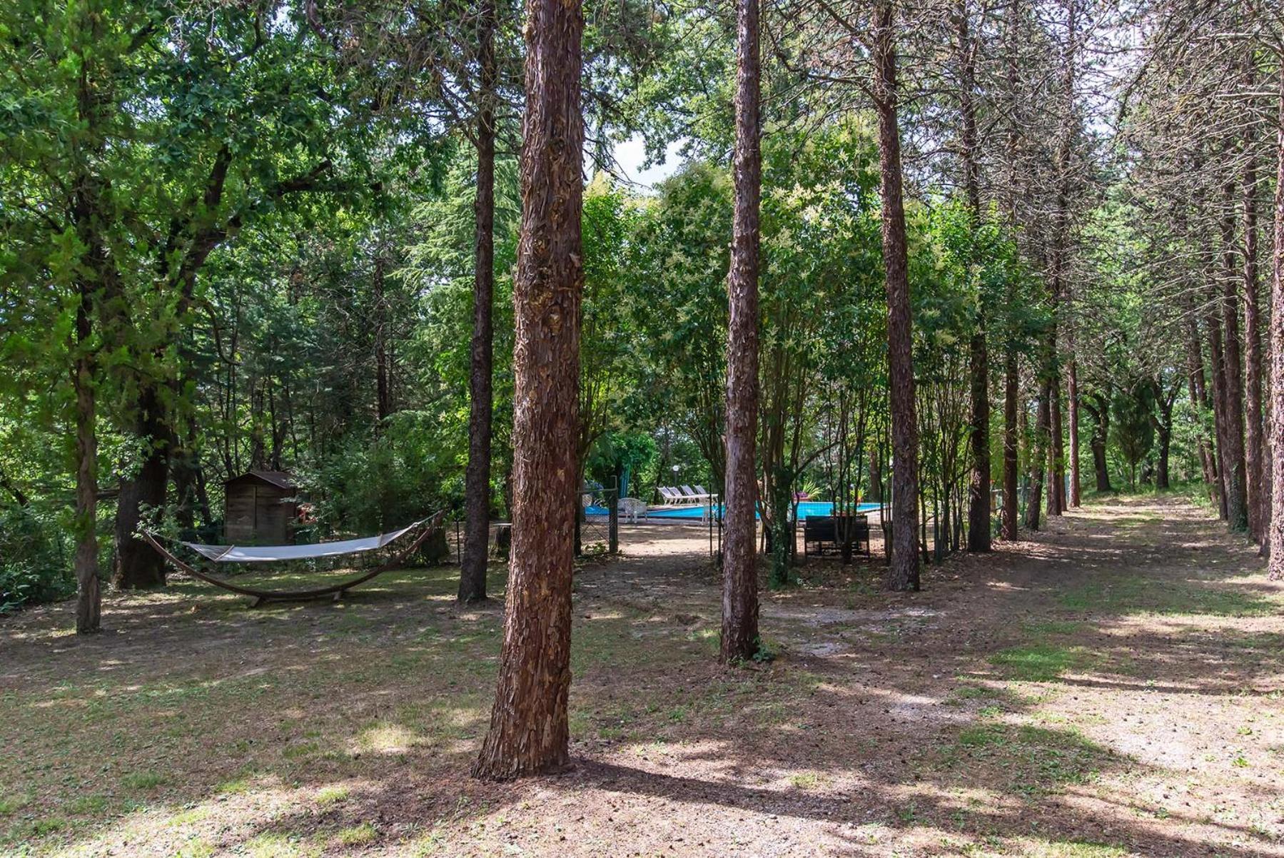 Agriturismo Villa Alari Cetona Εξωτερικό φωτογραφία
