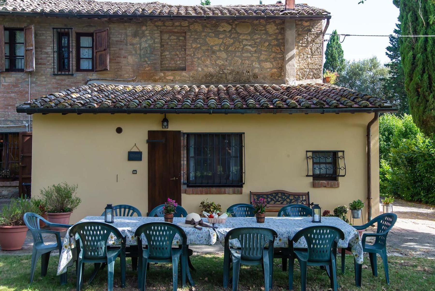 Agriturismo Villa Alari Cetona Εξωτερικό φωτογραφία