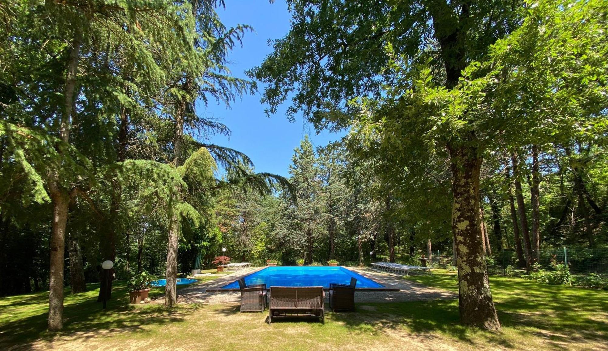 Agriturismo Villa Alari Cetona Εξωτερικό φωτογραφία