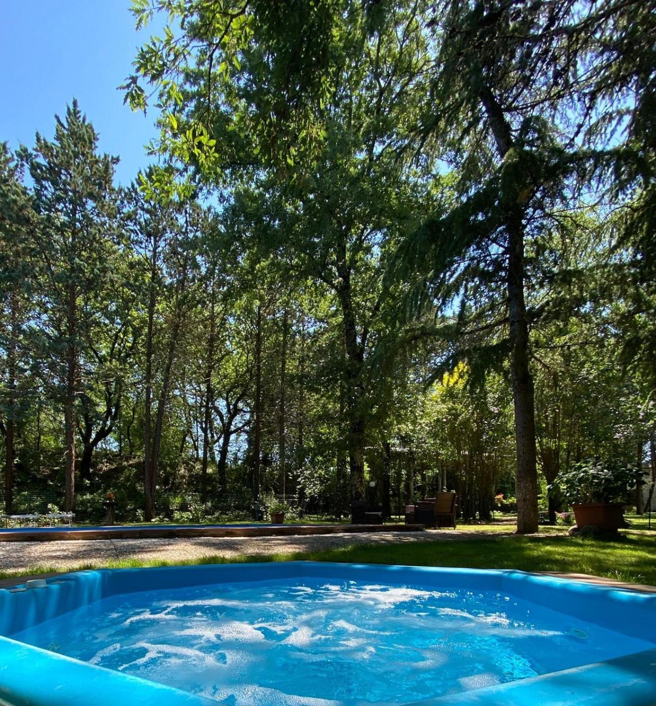 Agriturismo Villa Alari Cetona Εξωτερικό φωτογραφία