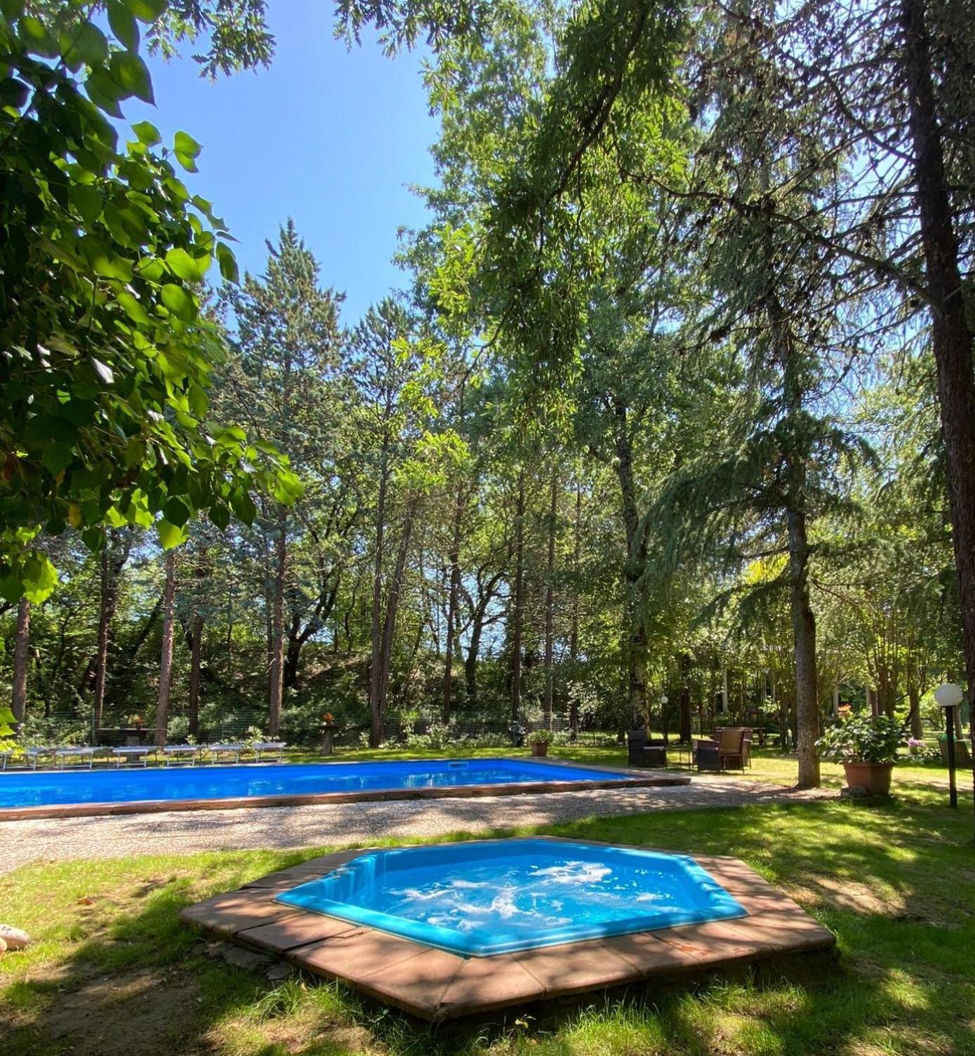Agriturismo Villa Alari Cetona Εξωτερικό φωτογραφία
