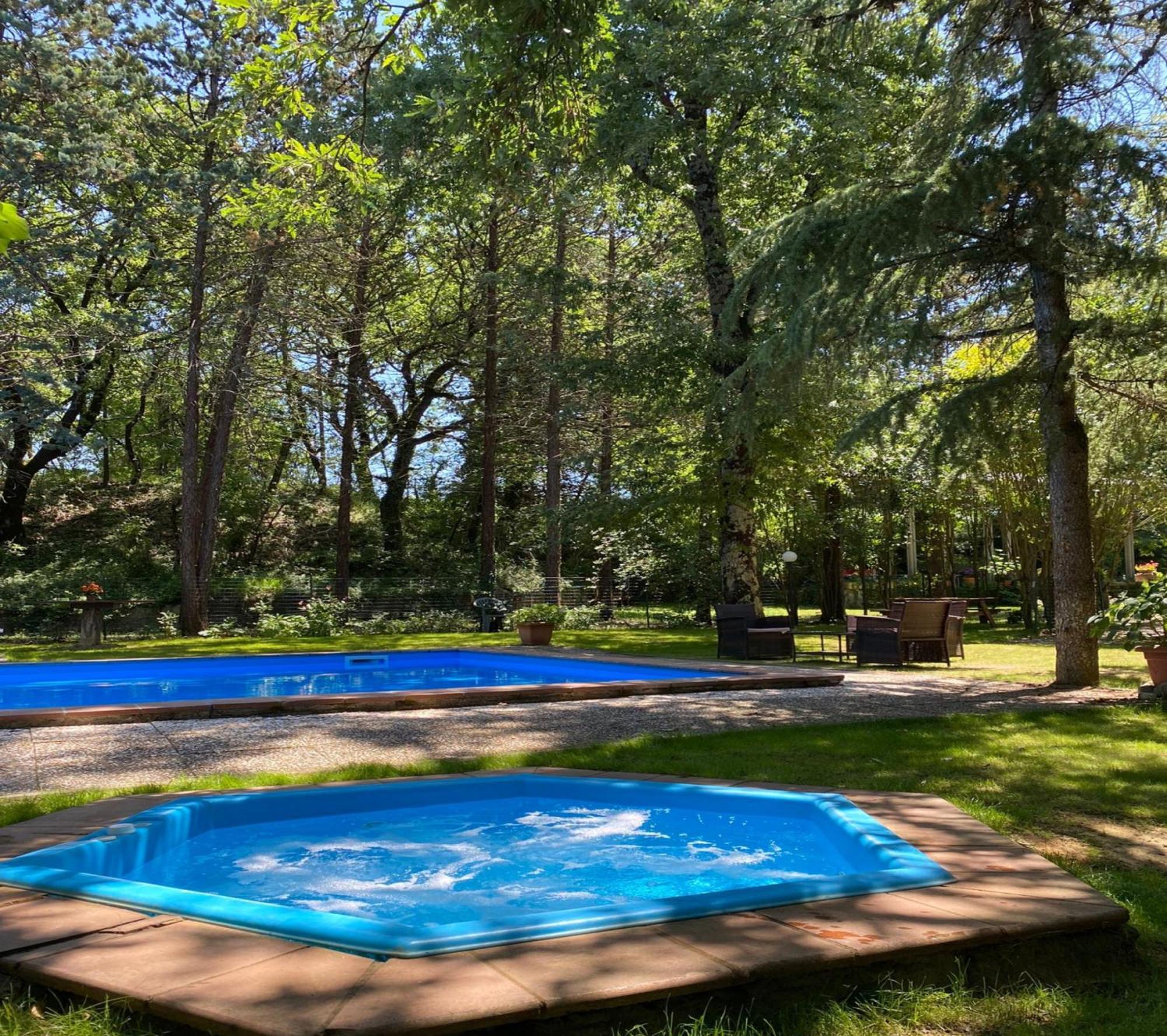 Agriturismo Villa Alari Cetona Εξωτερικό φωτογραφία
