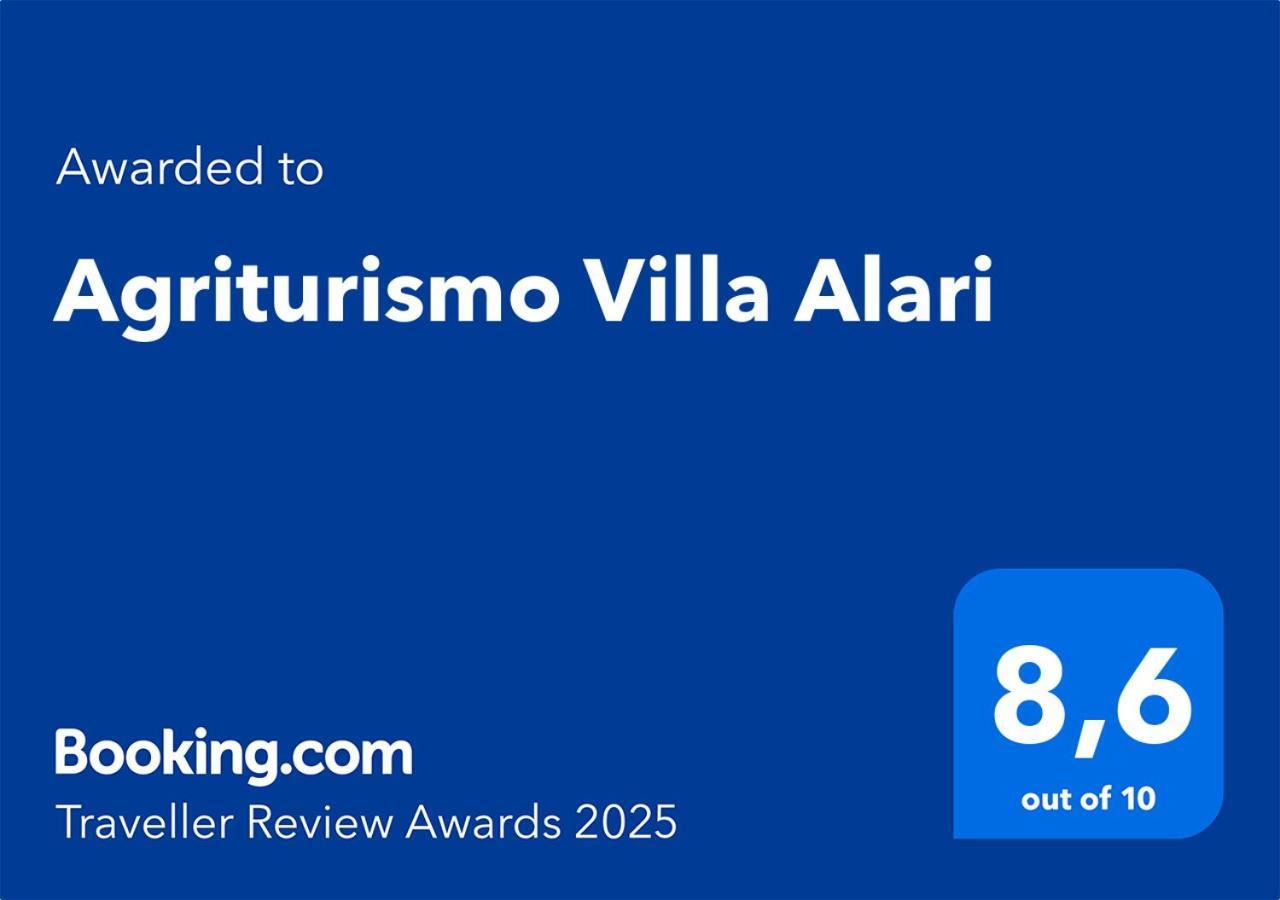 Agriturismo Villa Alari Cetona Εξωτερικό φωτογραφία